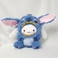 thumbnail image 5 of Kawali Sanrio Plush Doll Toys Cute Kuromi Hello Kitty My Melody Cinnamoroll peluche Dolls Cartoon Stuffed Toy Christmas Gifts, 5 of 5