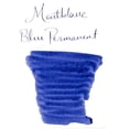 thumbnail image 3 of Montblanc 128195 Ink Bottle Permanent Blue 60 ml PF, 3 of 5