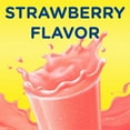 thumbnail image 2 of 2X - Nesquik Strawberry Flavor Powder Drink Mix Canister, 2 of 5