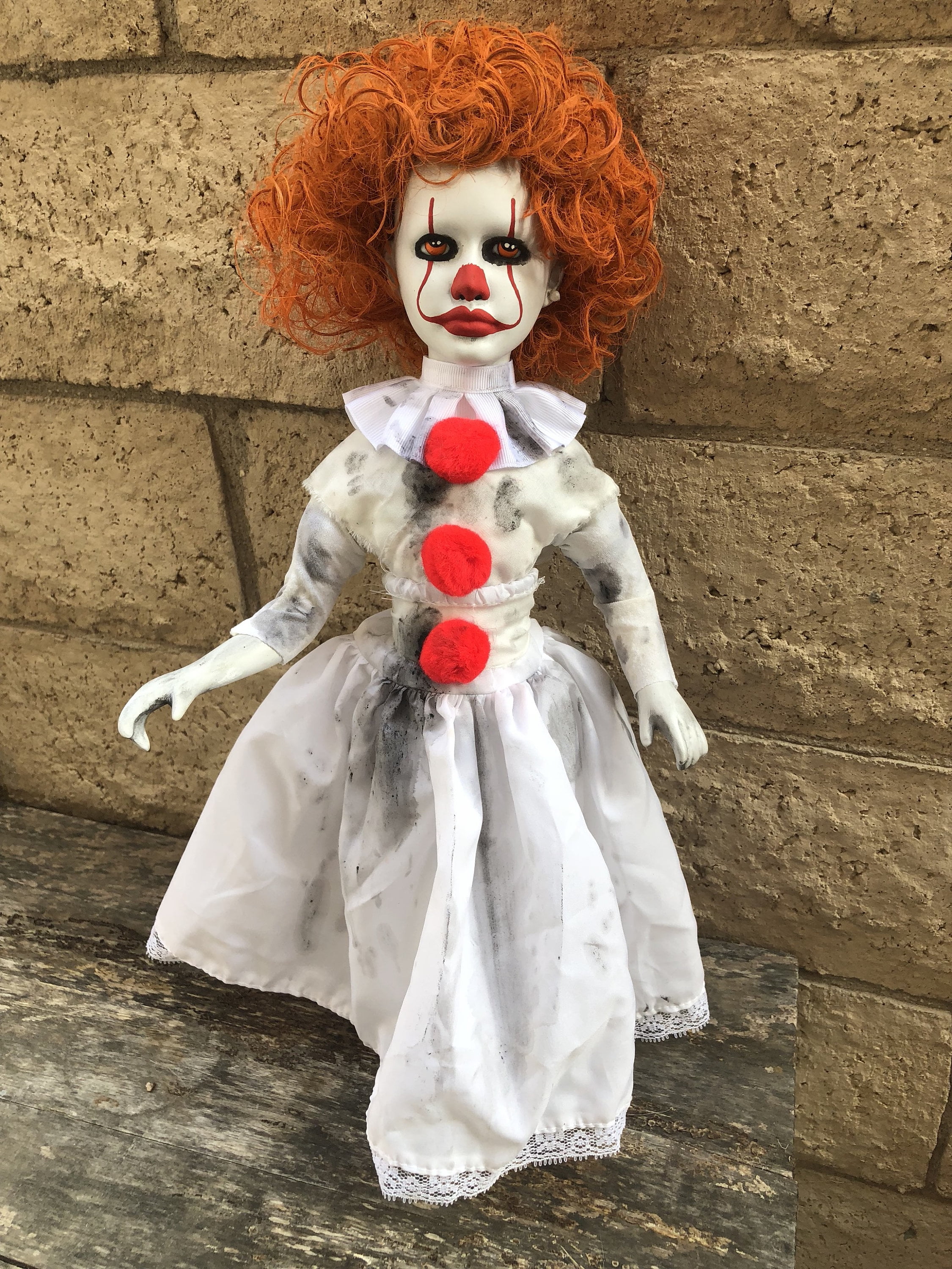 christie creepy dolls