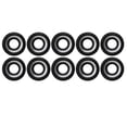 thumbnail image 4 of AC Compressor Shaft Seal, Air Conditioning Shaft Lip Seal Kit Durable Strong Sealing Wear Proof 10 Pcs  For MSC90 Compressor, 4 of 8