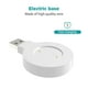 thumbnail image 5 of Cargador inalámbrico Estación de carga USB para Watch S1 Active (Blanco), 5 of 7
