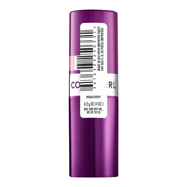 COVERGIRL Simply Ageless Lip Makeup Moisture Renew Core