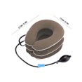 thumbnail image 1 of Cervical Neck Traction Device For  Neck Pain Relieve, Inflatable Cervical Collar Adult Home Neck Stretching Devices Traction Support Brace, 1 of 8