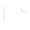thumbnail image 4 of Pizarra Blanca de Borrado , 1 Rollo de Papel de Contacto, Hoja Borrable, Tablero de Póster para Escritorio, Habitación, Pared, Cocina, Refriger , 60cmx10m, 4 of 8