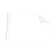 thumbnail image 4 of Pizarra Blanca de Borrado , 1 Rollo de Papel de Contacto, Hoja Borrable, Tablero de Póster para Escritorio, Habitación, Pared, Cocina, Refriger , 60cmx10m, 4 of 8