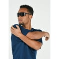 thumbnail image 5 of Ironman Men's Wrap Sport Sunglasses Black, 5 of 6