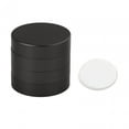 thumbnail image 4 of koolsoo Billiard Chalk Holder Chalk Box Round Octagonal Chalks Storage Chalk Carrier Black, 4 of 9