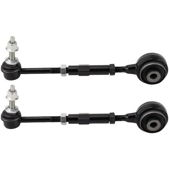 Rear Upper Forward Lateral Arm Set 2 Piece - Compatible with 2011 - 2019 Ford Flex 2012 2013 2014 2015 2016 2017 2018