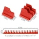 thumbnail image 4 of 40x Organizador Magnético de Llaves para Caja de Herramientas, Adecuado para 20 Llaves, el Organizador de Llaves Es para Garaje y Taller C, 4 of 5