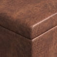 thumbnail image 2 of 53.90 in Wide - Store Stuff - Bedroom - Visual Appeal Bench, 2 of 6