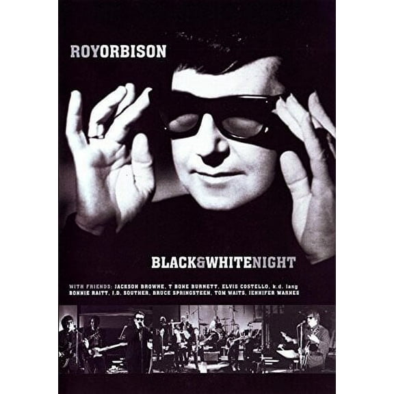Black & White Night (DVD), Imports, Music & Performance