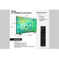 thumbnail image 4 of SAMSUNG 55" Class CU8000B Crystal UHD 4K Smart Television UN55CU8000BXZA, 4 of 16