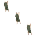 thumbnail image 1 of Guardurnaity de poliéster para mujer, cintura alta, reemplazo de otoño, Color sólido, para oficina en casa, niñas, faldas para mujer, ropa XXL Type1 NO1, 1 of 6