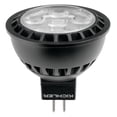 thumbnail image 2 of Landscape ANSI MR16 25 Degree 2700K LED Lamps in Black, 2 of 2