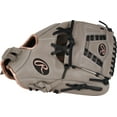 thumbnail image 2 of Rawlings R9 Contour Series 11.5-Inch Softball Glove | Rht |, 2 of 5