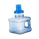 thumbnail image 2 of Jarra de almacenamiento de agua portátil de gran capacidad con tapa para acampar 20cmx19cm 5L, 2 of 9