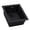 Midnight Black, variant on Ruvati 21 x 17 inch Granite Composite Undermount Single Bowl Wet Bar Prep Sink