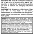 thumbnail image 4 of ALLMAX NUTRITION ISOFLEX - Isolat de Protéine de Lactosérum 100 % Ultra Pur, Vanille 2 Lb, 4 of 8