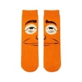 thumbnail image 5 of Funny Expression Daily Comfort with Playful Cartoon Patterns for Casual Work and Leisure Wear, 5 of 5