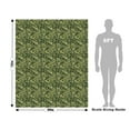 thumbnail image 3 of Rwraps Green Camouflage Forest Pixel Gloss Vinyl Film Wrap 59in x 2ft Vinyl Vehicle Car Film Sheet, 3 of 9