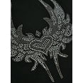 thumbnail image 4 of DYMADE Women Slim Fashion Style Long Sleeve T-Shirt Top, 4 of 6