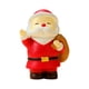 thumbnail image 1 of Estatua de decoración navideña, adorno de mesa, decoraciones navideñas hechas a mano Papa Noel, 1 of 9