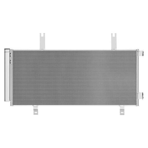 RVNI AC Condenser for 2018 2019 2020 2021 2022 Honda Accord 1.5L 2.0L Aluminum