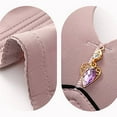 thumbnail image 4 of Plus Size Wire-Free Comfort Bra for Women with Breathable Fabric and Adjustable Fit, 4 of 9