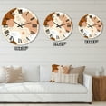 thumbnail image 4 of Designart 1 in Modern,Contemporary Wall Clock, 4 of 5