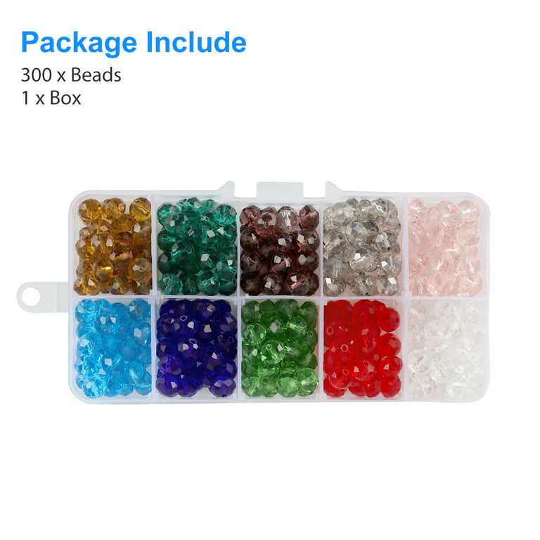 REGLET 210 Pcs Glass Marble Beads for Jewellery Making Bracelet Necklace -  150 Gram - 210 Pcs Glass Marble Beads for Jewellery Making Bracelet Necklace  - 150 Gram . shop for REGLET products in India.
