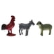 thumbnail image 5 of 1 Conjunto pieza de Plástico Animales la Juguetes Educativos, 5 of 8