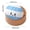 Argentina | ARG, variant on World Cup 2026 Dumpling Squishy Large with Steamer Box,Super Soft Giant Squishy Dumpling, Mystery Dumpling Squishy,Large Stress Relief Squishys Dumplings for World Cup Decorations