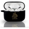thumbnail image 1 of Airpod Pro Cases with Punjab Logo || Compatible with AirPods Pro, Protective Liquid Silicone Case for AirPods, 1 of 4