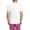 thumbnail image 2 of CafePress - School's Out Forever, Retired Teacher Last Pajamas - Men's Light Loose Fit Cotton Pajama Set, 2 of 7