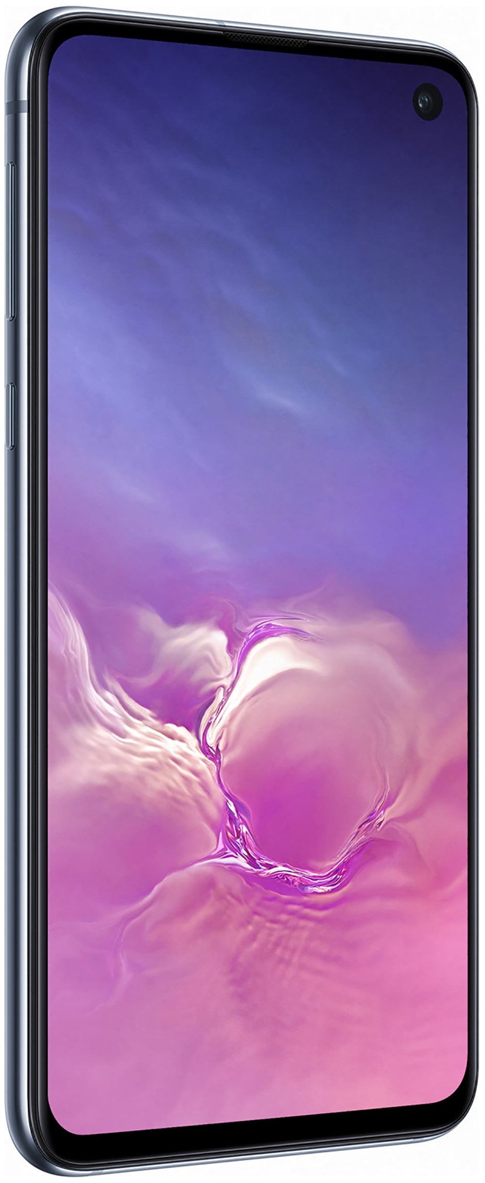 Samsung Galaxy S10e G970U 128GB Unlocked GSM LTE Phone w/ Dual 12MP/16MP Camera's - Prism Black