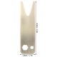 thumbnail image 5 of Llave inglesa para guitarra llave para guitarra profesional pequeña para entusiastas de la guitarra para afinador para reparación de guitarras ANGGREK  Otros, 5 of 8