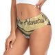 thumbnail image 2 of Fotbe We Live for Adventure Calzones Estampados para Mujer – Ropa Interior de Algodón, Cómoda, Suave y Elástica-4X-Large, 2 of 6