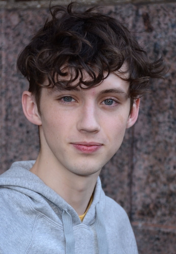 Troye Sivan Out And About For Troye Sivan Promoting His Album At Z-100