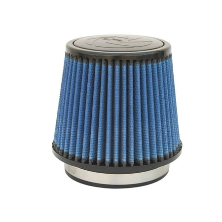 Magnaflow Pro Series aFe Power 24-45505 MagnumFLOW Intake PRO 5R Air Filter; Flg. ID-4.5 in. x B-6 in. x T-4.75 in. x H-5 in.; ()