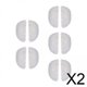 thumbnail image 1 of Almohadillas Nasales Para Gafas De Sol Para Niños, Cómodas, Color , 2 Unidades, 10 Unidades, 1 of 10