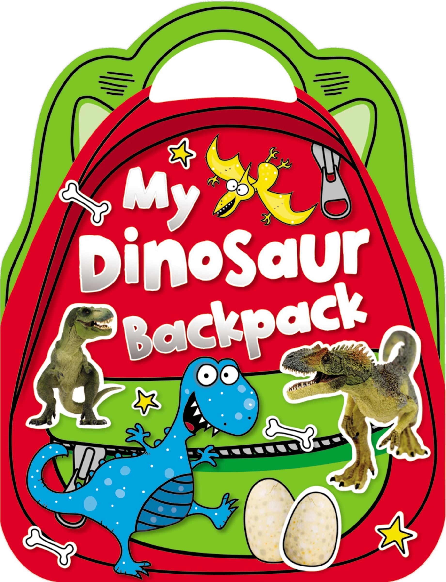 My Dinosaur Backpack