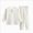 Y121-White, variant on Boys And Girls Toddler Fall Winter Clothes Long Sleeve Sweatshirt Pullover Tops Joggers Pants Outfit Set Back-To-School Set 6-12 Months 12-24 Months 2T 3T 4T 5T 6T Set 6-12 Months
