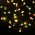 thumbnail image 3 of Valery Madelyn 13 ft String Lights, 40 LED Fairy Lights Decor for Independence Day and Mother's Day, 3 of 9