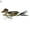 C, variant on 1Pc 7cm/2.76 Artificial Duck Shape Fish Hard Lure Bait River Ocean Fishing Tackle Tools, Floating Artificial Bait Plopping for Outdoor Fishing and Home Decor - Mini Cute Duck