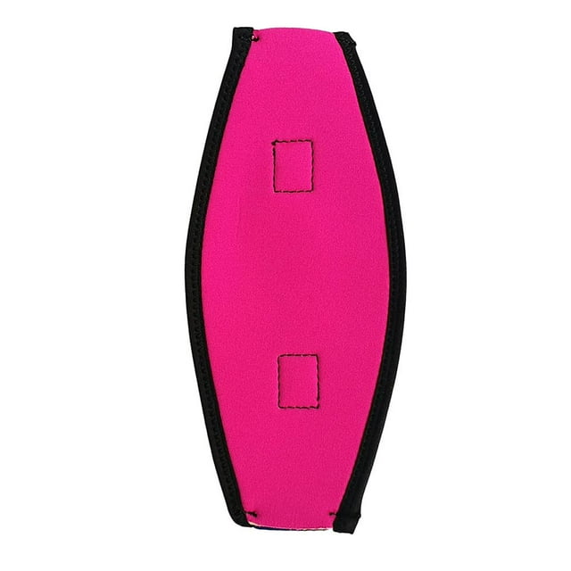 Neopreno Buceo Buceo Buceo Esnórquel Correa Cubierta Confort Protección acolchada Envoltura para el cabello Buceo Esnórquel Accesorios para eq DYNWAVEMX Correa de mascarilla de buceo