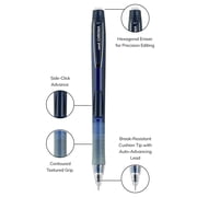 uniball CHROMA Mechanical Pencil, Medium Point, 0.7 mm, Assorted, 4 Count