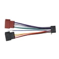 thumbnail image 4 of Adapter Connector, Easy Installation Car  Cable Wiring Harness Stable 16 Pin Professional  For  2003-up, 4 of 8