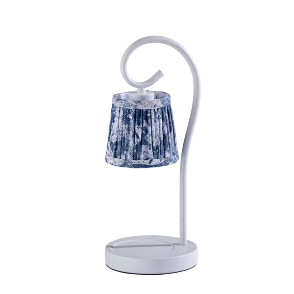 Simplee Adesso Perry Dimmable Wax Melt Heater Candle Warmer Lamp with Timer & Auto Off