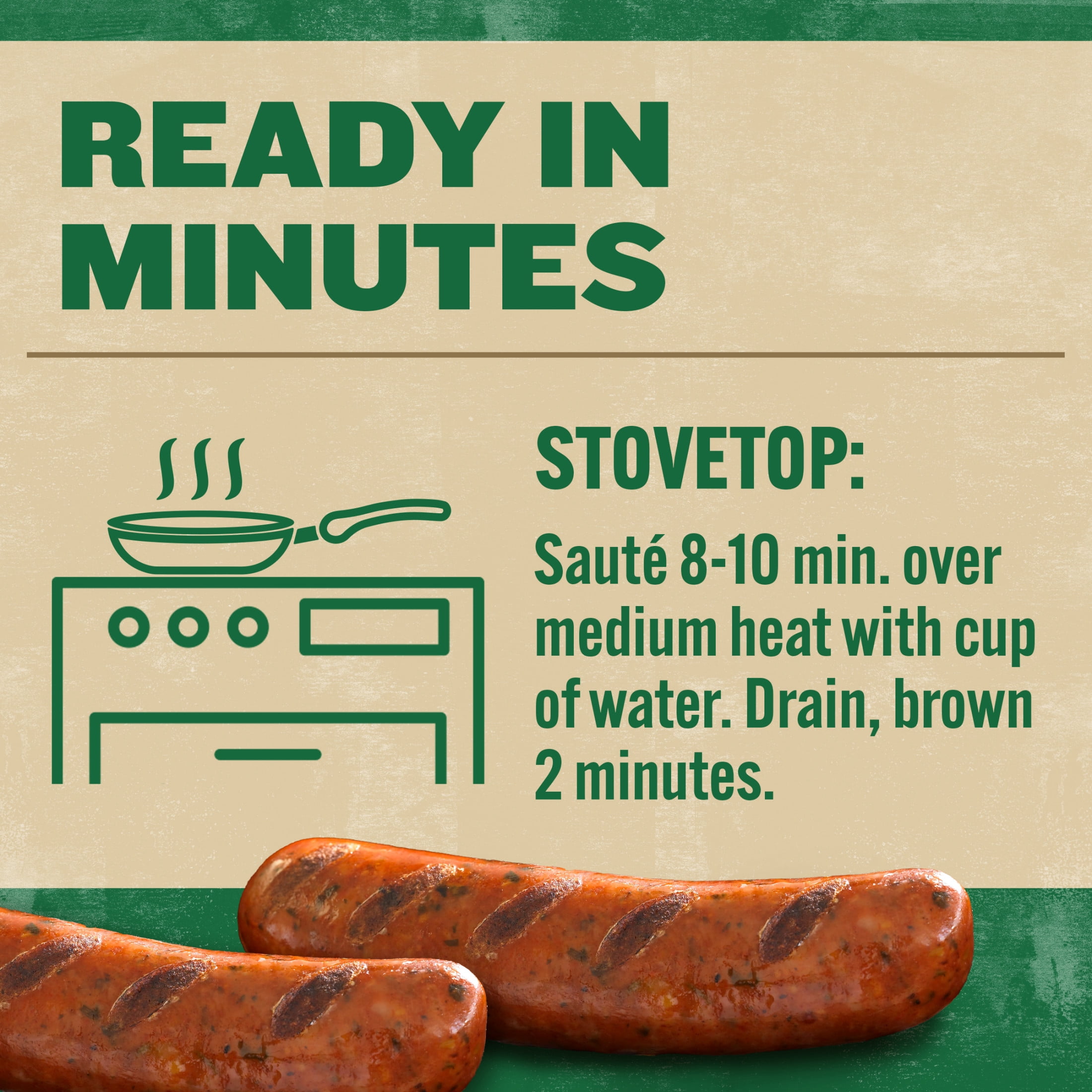 Wright Brand Real Wood Smoked Bacon, Cheddar & Jalapeño Smoked Sausage, 12 oz, 4 Count